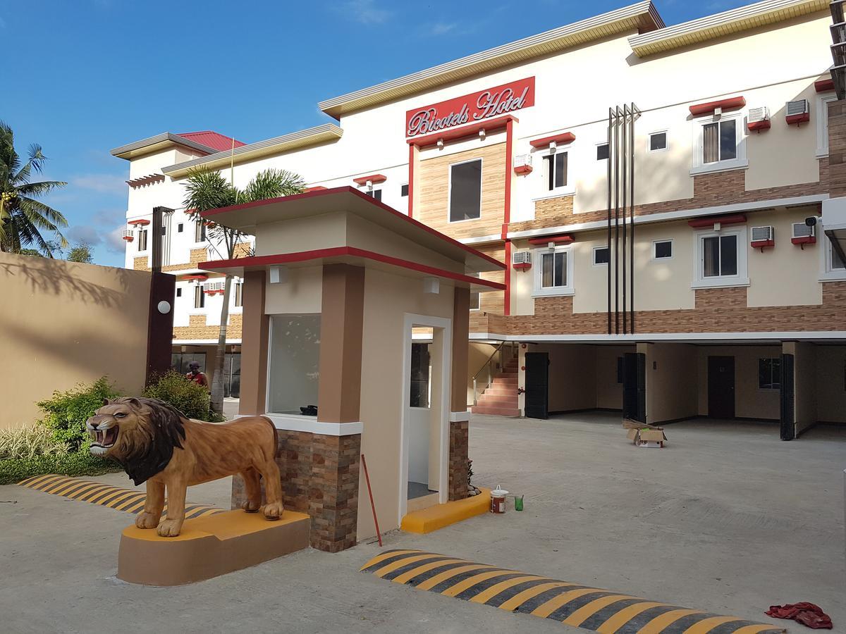 Batangas Bicotels Hotel מראה חיצוני תמונה