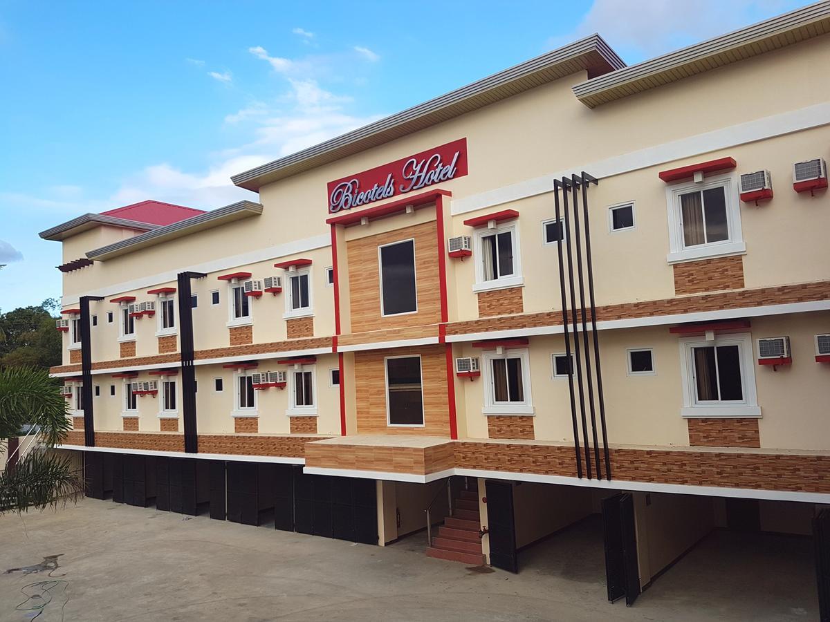 Batangas Bicotels Hotel מראה חיצוני תמונה