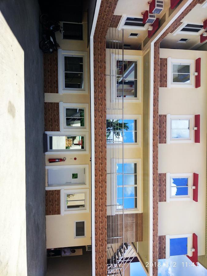 Batangas Bicotels Hotel מראה חיצוני תמונה