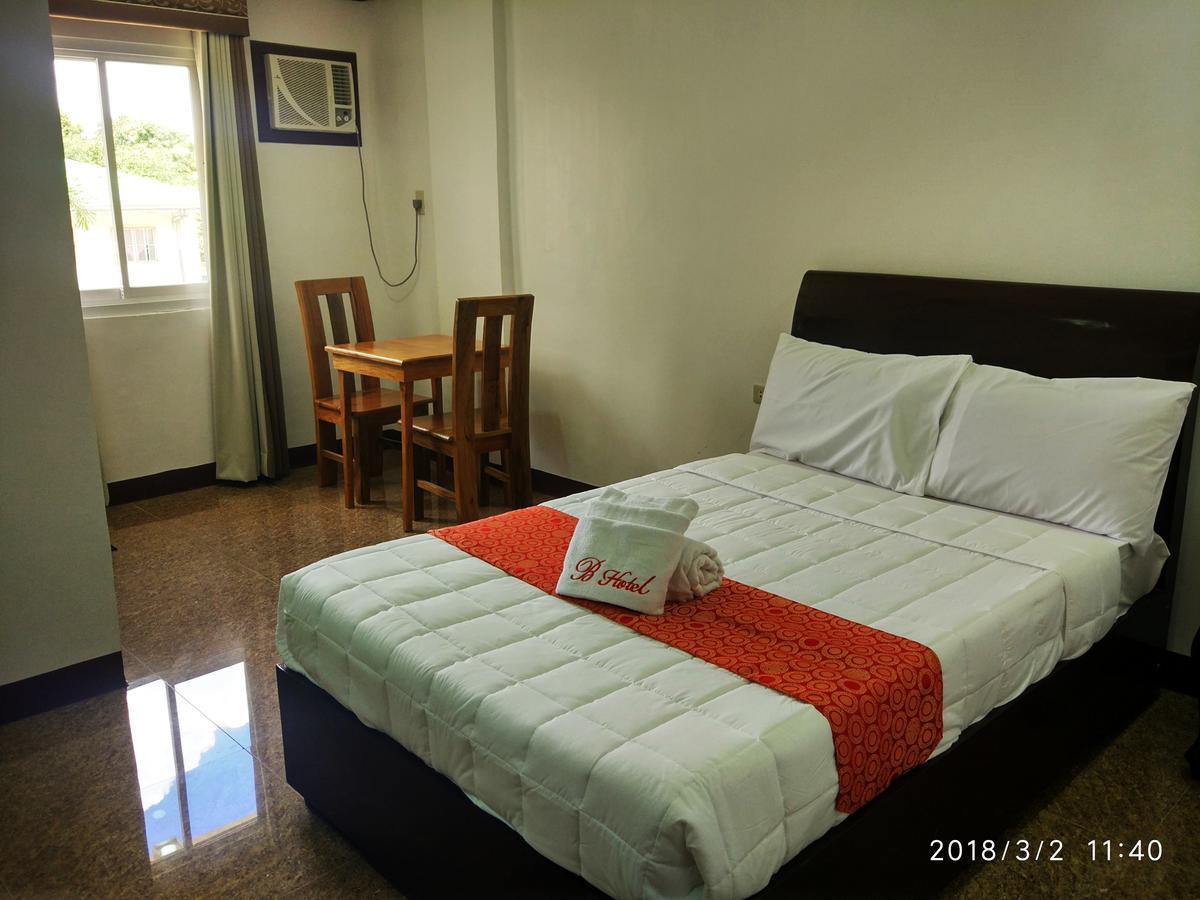 Batangas Bicotels Hotel מראה חיצוני תמונה