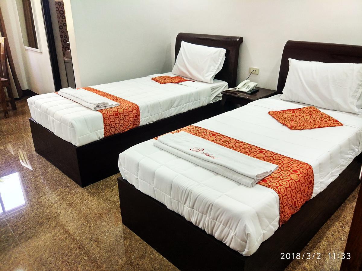 Batangas Bicotels Hotel מראה חיצוני תמונה