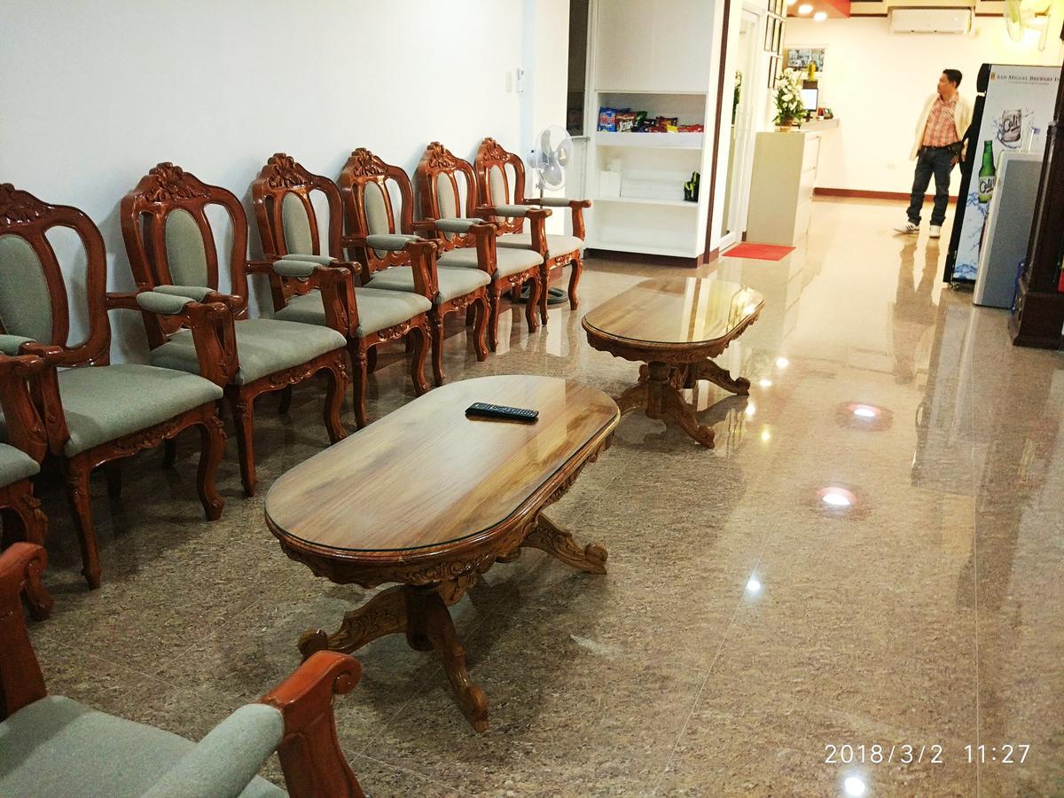 Batangas Bicotels Hotel מראה חיצוני תמונה