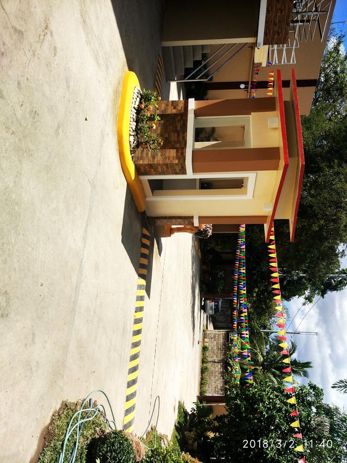 Batangas Bicotels Hotel מראה חיצוני תמונה