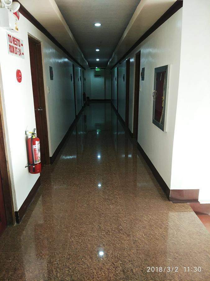 Batangas Bicotels Hotel מראה חיצוני תמונה