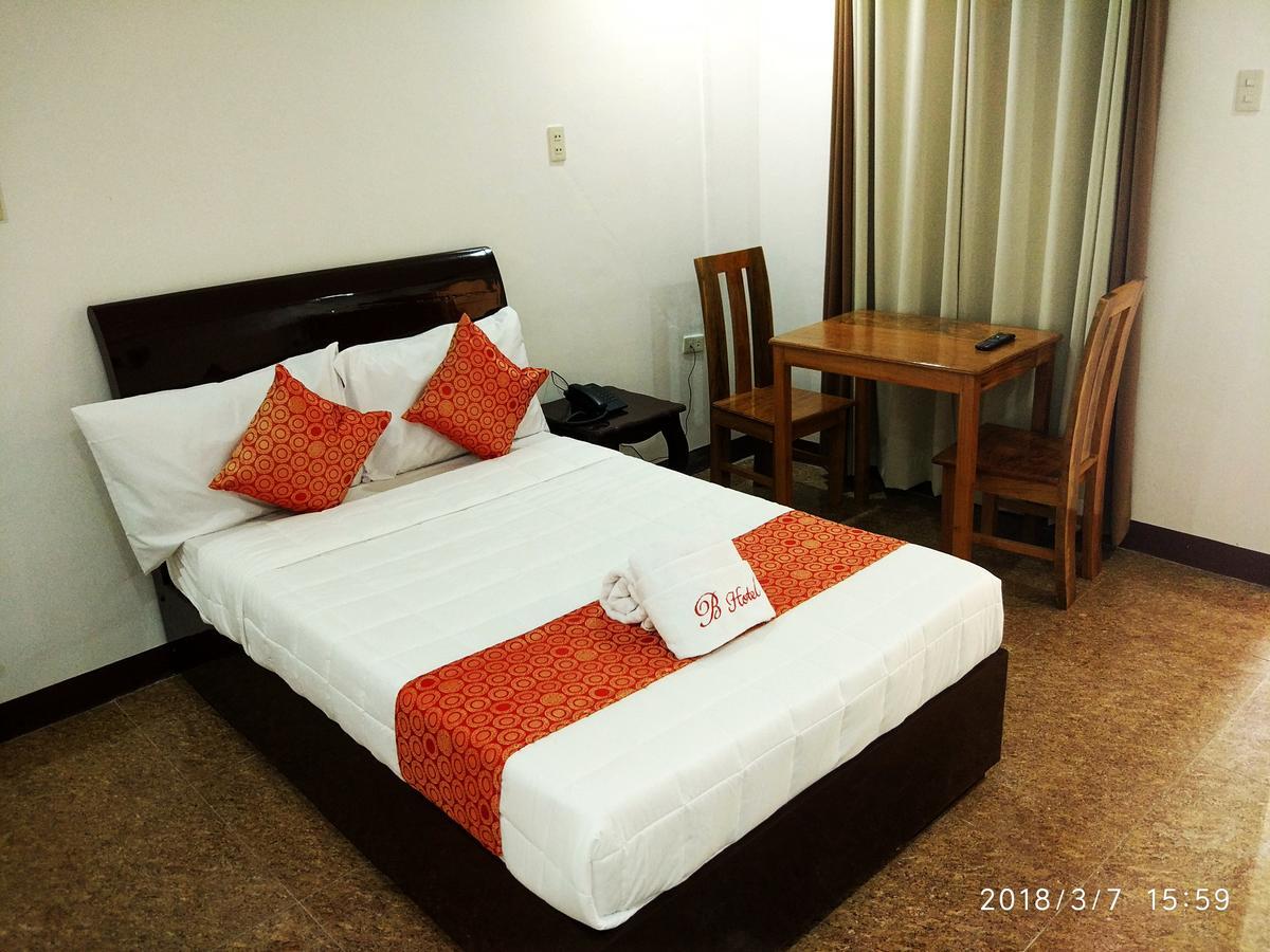 Batangas Bicotels Hotel מראה חיצוני תמונה